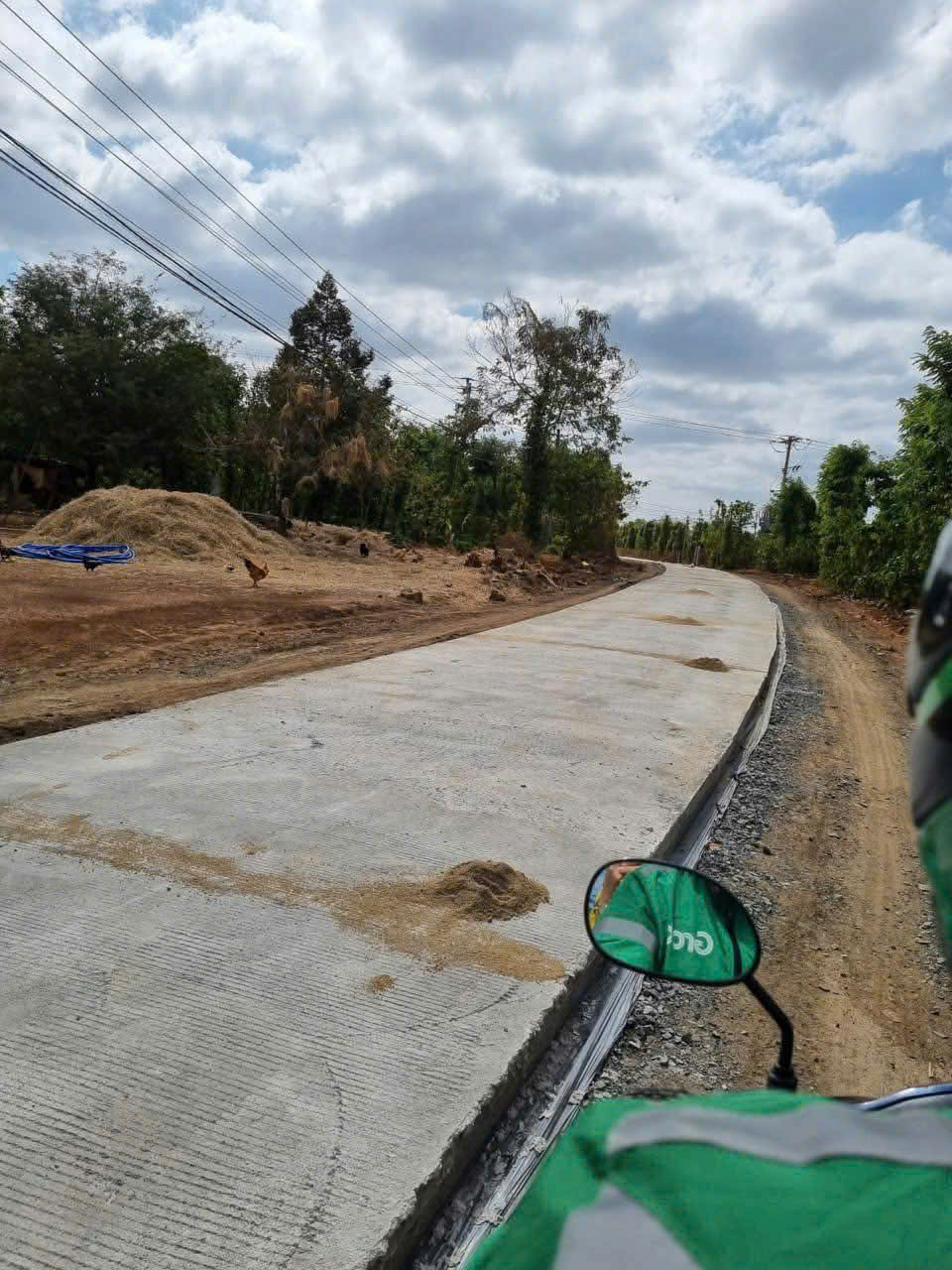 Bán đất 4080.1m² ngang 46m giá 730 triệu Xã Ea Nuôl