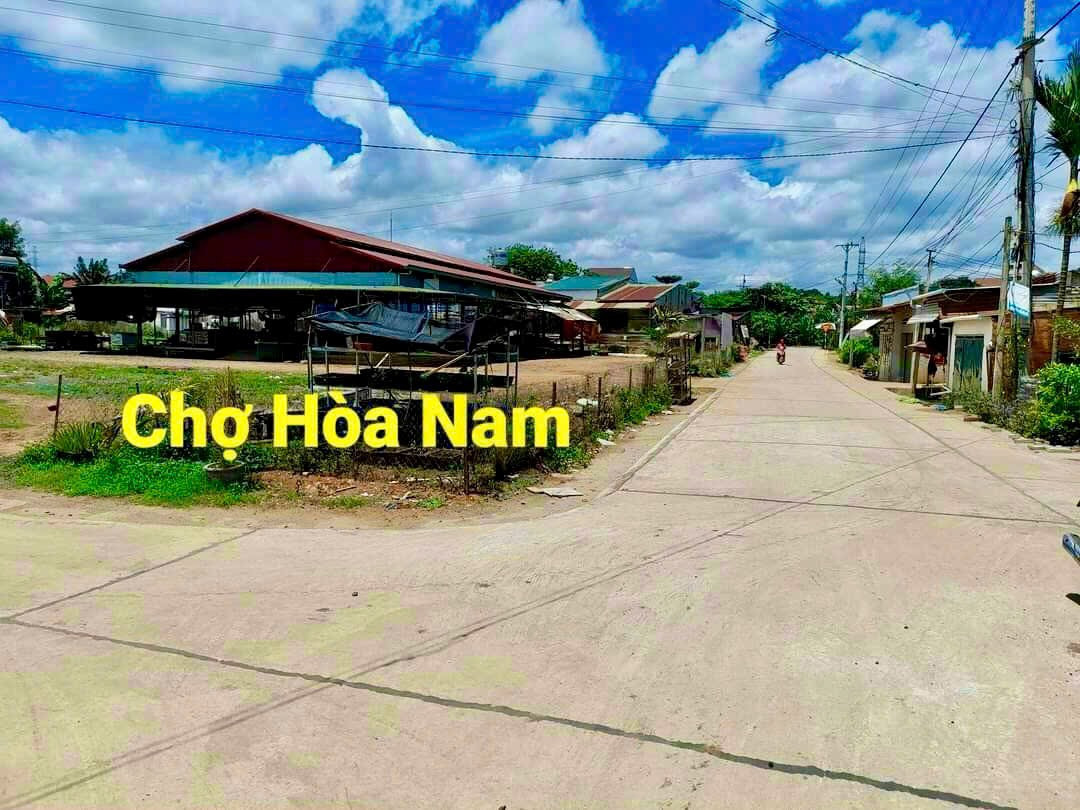 Bán đất 479m² ngang 7m giá 1.29 tỷ Xã Ea Nuôl