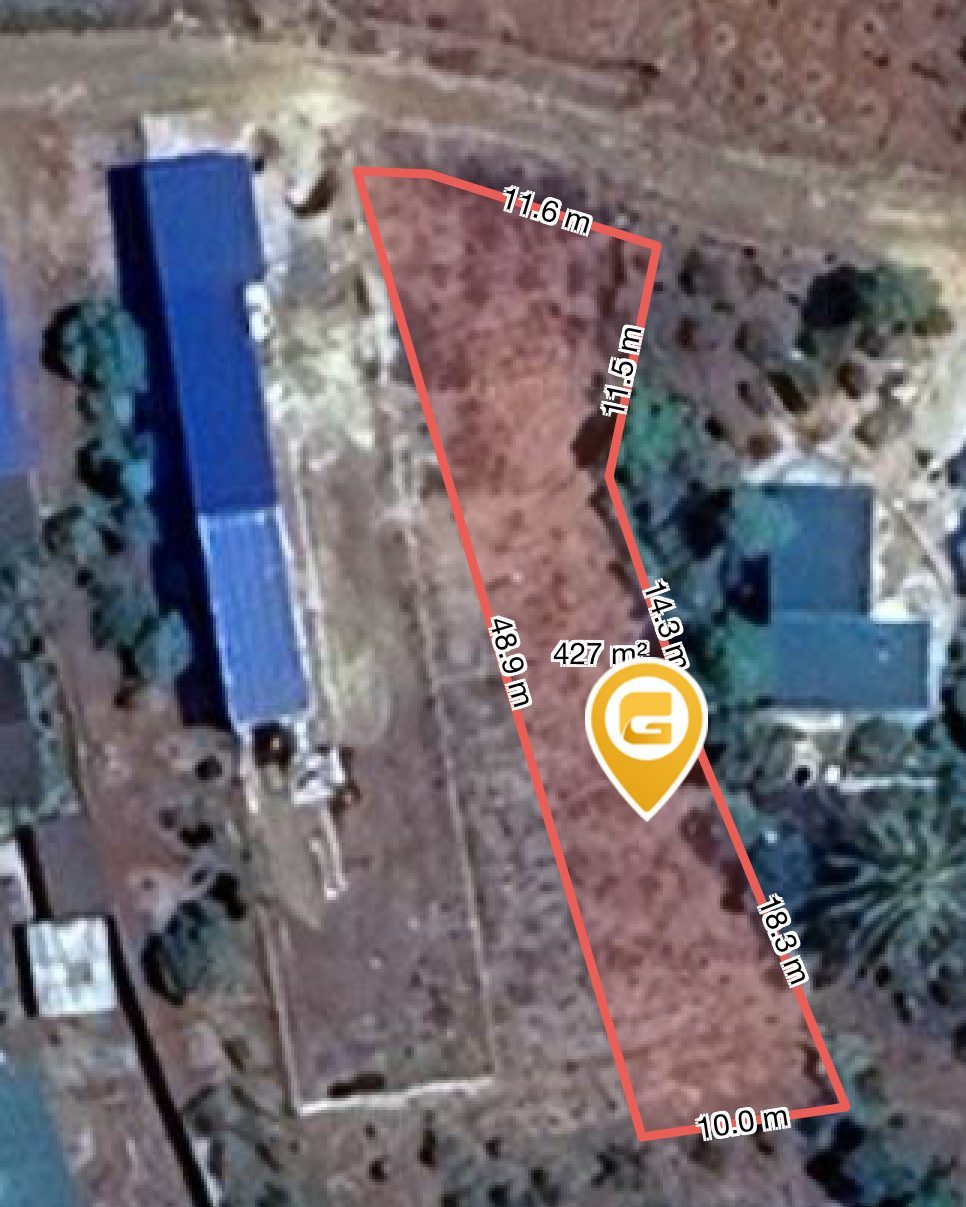 Bán đất 424.7m² có sẵn 60m² thổ cư ngang 10.0m giá 850 triệu tại Xã Ea Nuôl