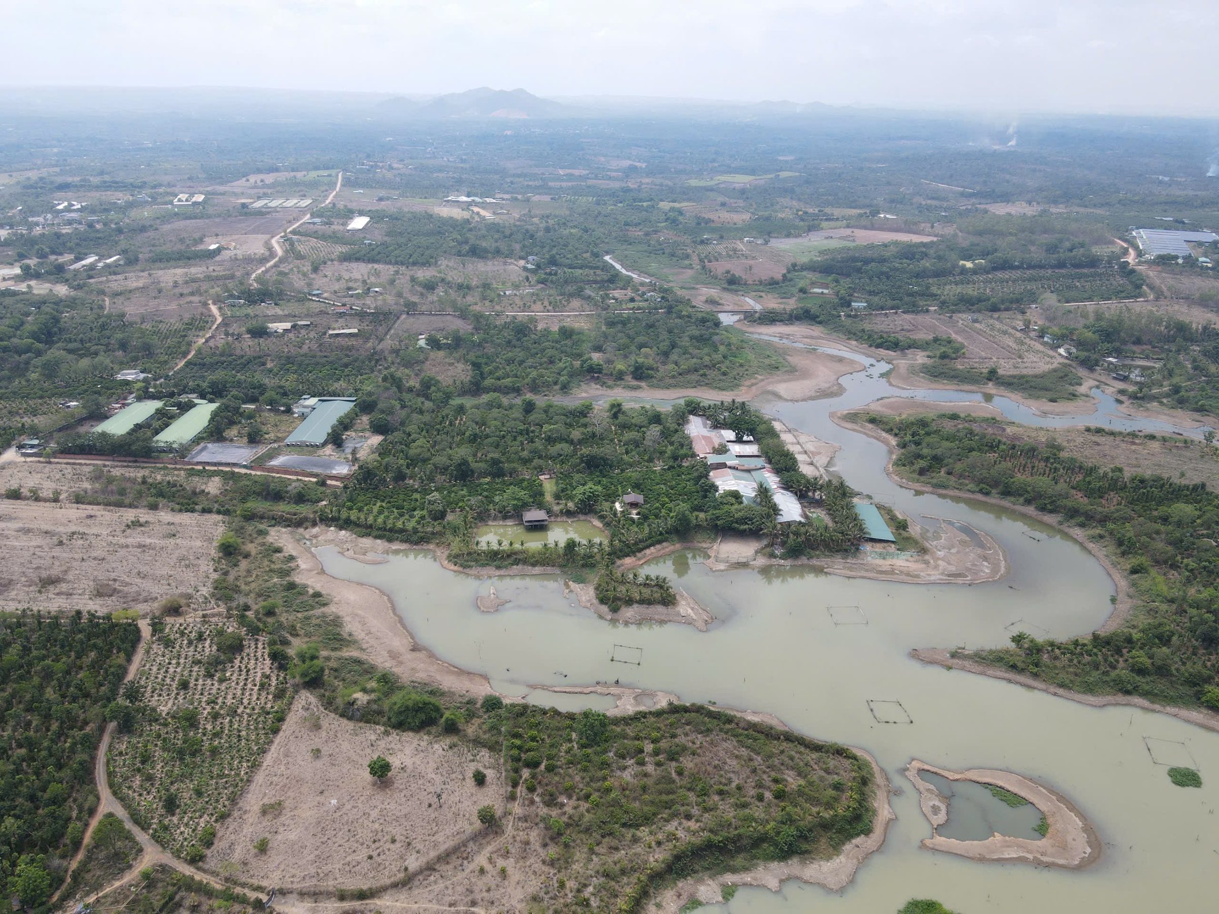 ĐẤT NGHỈ DƯỠNG VIEW SÔNG SEREPOK – SẴN KHAI THÁC NGAY | GIÁ 4.6 TỶ