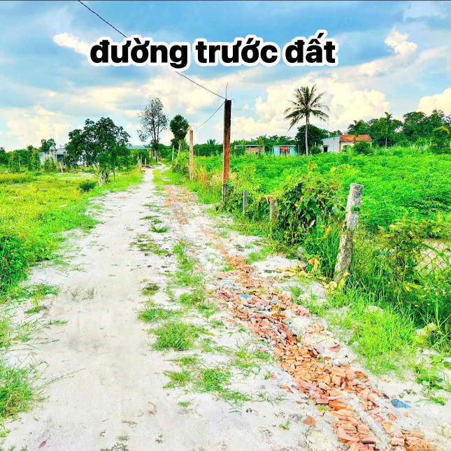 Bán đất full thổ cư 240m² ngang 8m giá 139 triệu tại Xã Ea Păl Huyện Ea Kar