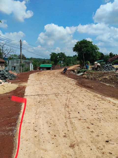 Bán đất 1300m² 279 triệu tại Xã Ea Siên Thị xã Thị Xã Buôn Hồ