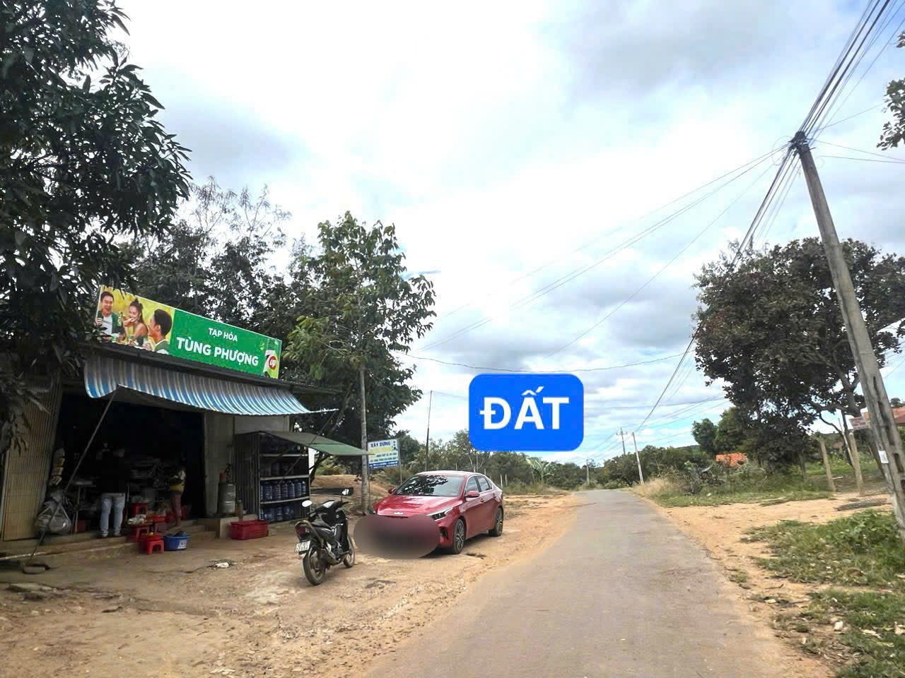 Bán đất 320m² 159 triệu tại Xã Ea Sin Huyện Krông Búk