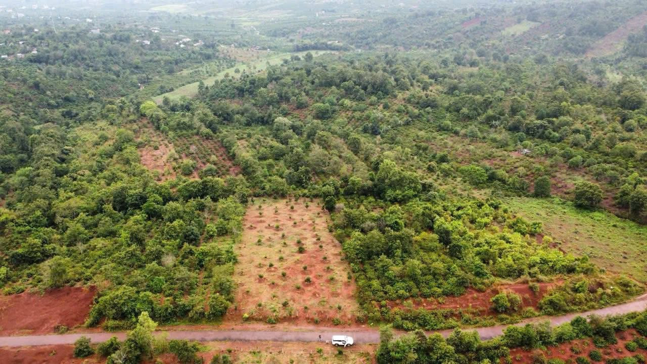 Bán đất 3390.8m² 599 triệu tại Xã Ea Tam Huyện Krông Năng