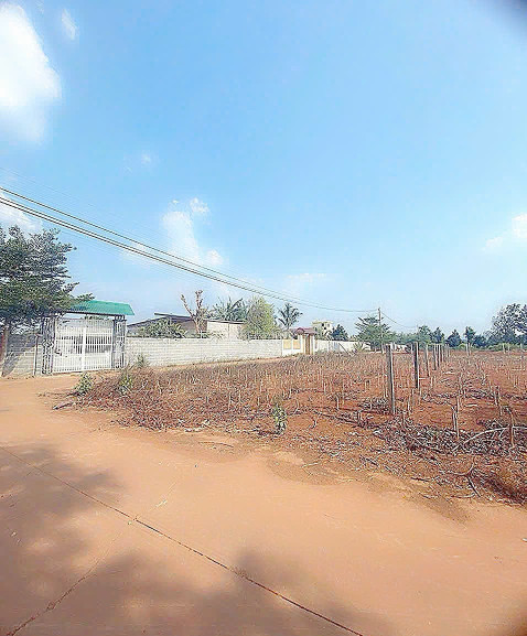 Bán đất 300.9m² ngang 5m giá 399 triệu tại Xã Ea Tiêu Huyện Cư Kuin