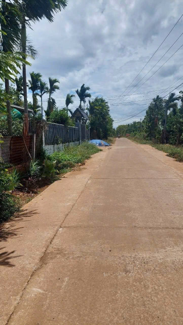 Đất trục chính Thôn 86 Giáp Buôn Huê 234m² ngang 5m giá 470 triệu tại Xã Ea Tiêu Huyện Cư Kuin