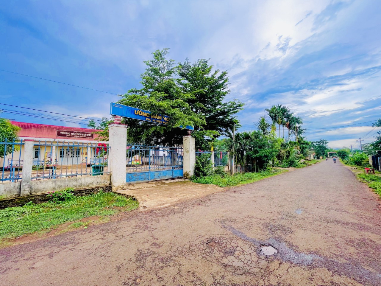 Bán đất 200m² 335 triệu tại Xã Ea Tiêu Huyện Cư Kuin