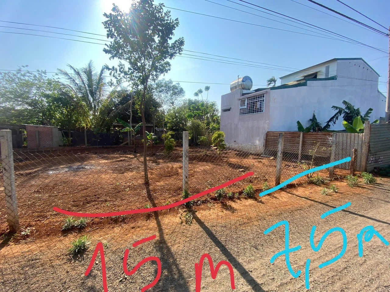 Bán đất Buôn Kotam 210m² 1.25 tỷ tại Xã Ea Tu Thành phố Buôn Ma Thuột