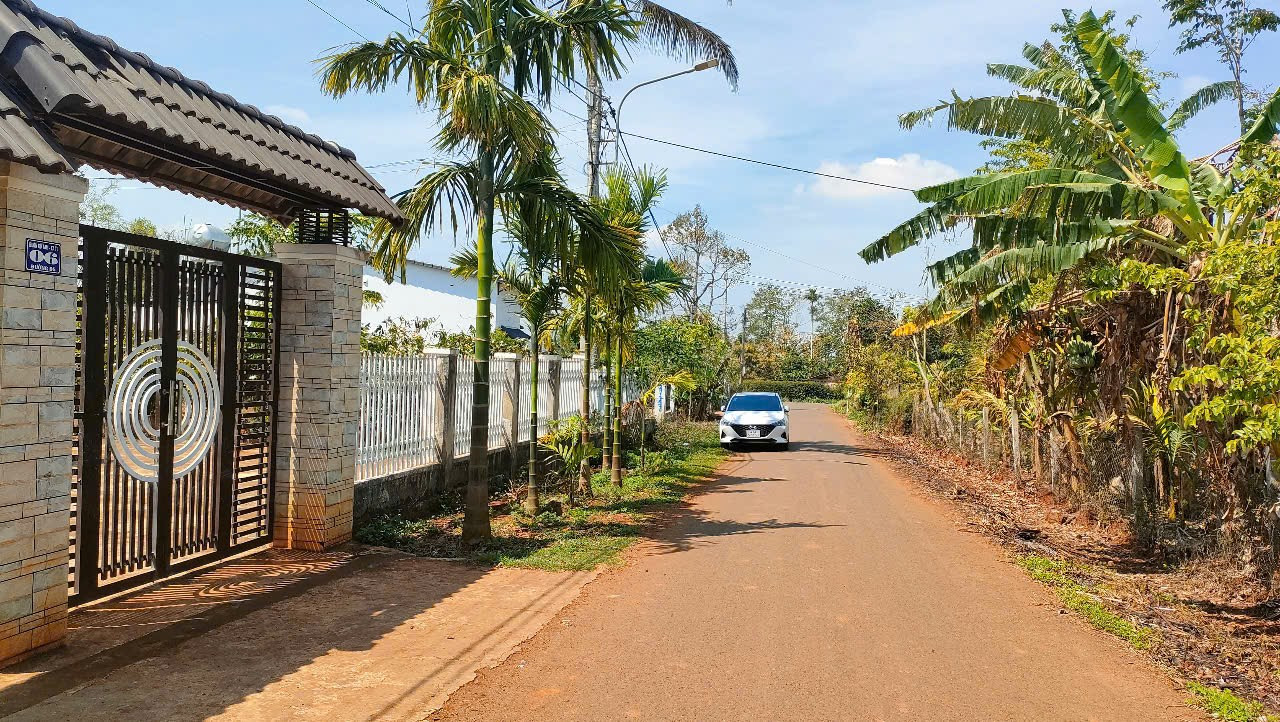 Bán đất Buôn Kotam 281.3m² 1.05 tỷ tại Xã Ea Tu Thành phố Buôn Ma Thuột