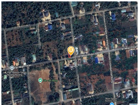 Bán đất Mậu Thân 99.8m² 1.08 tỷ tại Xã Ea Tu Thành phố Buôn Ma Thuột