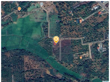 Bán đất ❌ĐẤT EATU VIEW ĐẸP – 5 LÔ LIỀN KỀ  109m² 1.05 tỷ tại Xã Ea Tu Thành phố Buôn Ma Thuột