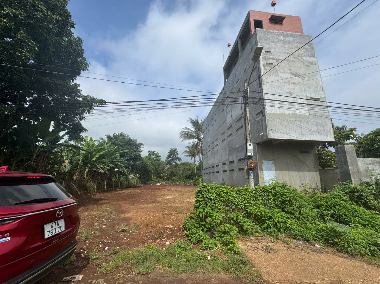 Bán nhà 134.9m² 3.7 tỷ tại Xã Ea Tu Thành phố Buôn Ma Thuột