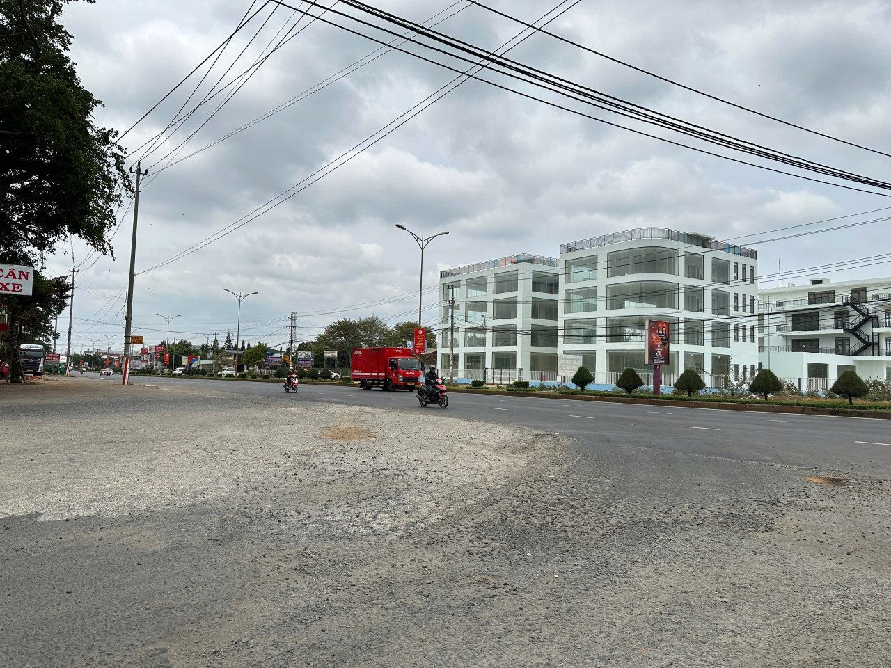 Bán đất 100.1m² 1.35 tỷ tại Xã Ea Tu Thành phố Buôn Ma Thuột