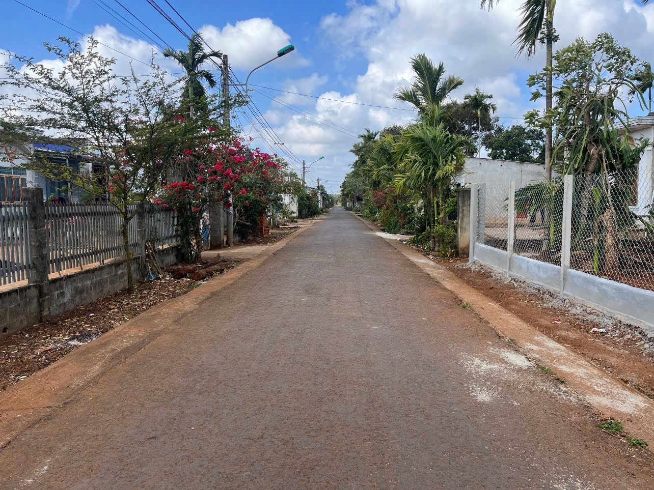 Bán đất 150m² ngang 4m giá 1.49 tỷ tại Xã Ea Tu Thành phố Buôn Ma Thuột