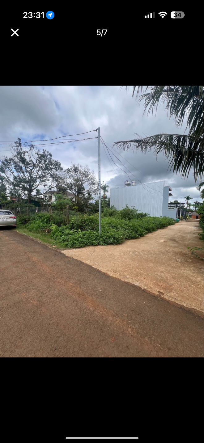 Bán đất 100m² giá 1.59 tỷ tại Xã Ea Tu Thành phố Buôn Ma Thuột