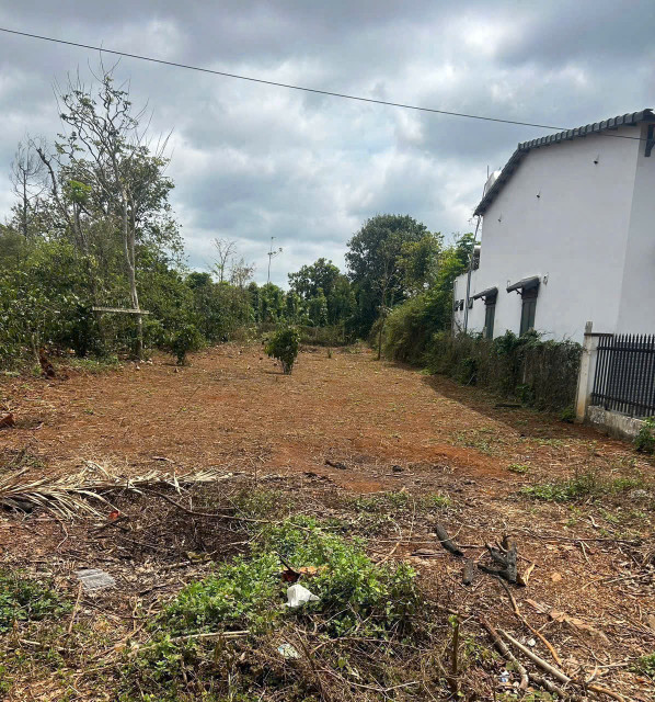 Bán đất 259.2m² ngang 5m giá 1.25 tỷ tại Xã Ea Tu Thành phố Buôn Ma Thuột