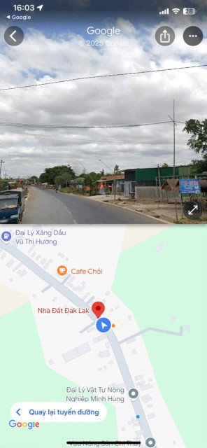 🔥 BÁN NHÀ ĐẤT TÂM HUYẾT – MẶT TIỀN TL1 EA WER, BUÔN ĐÔN – GIÁ CHỈ 1 TỶ 6