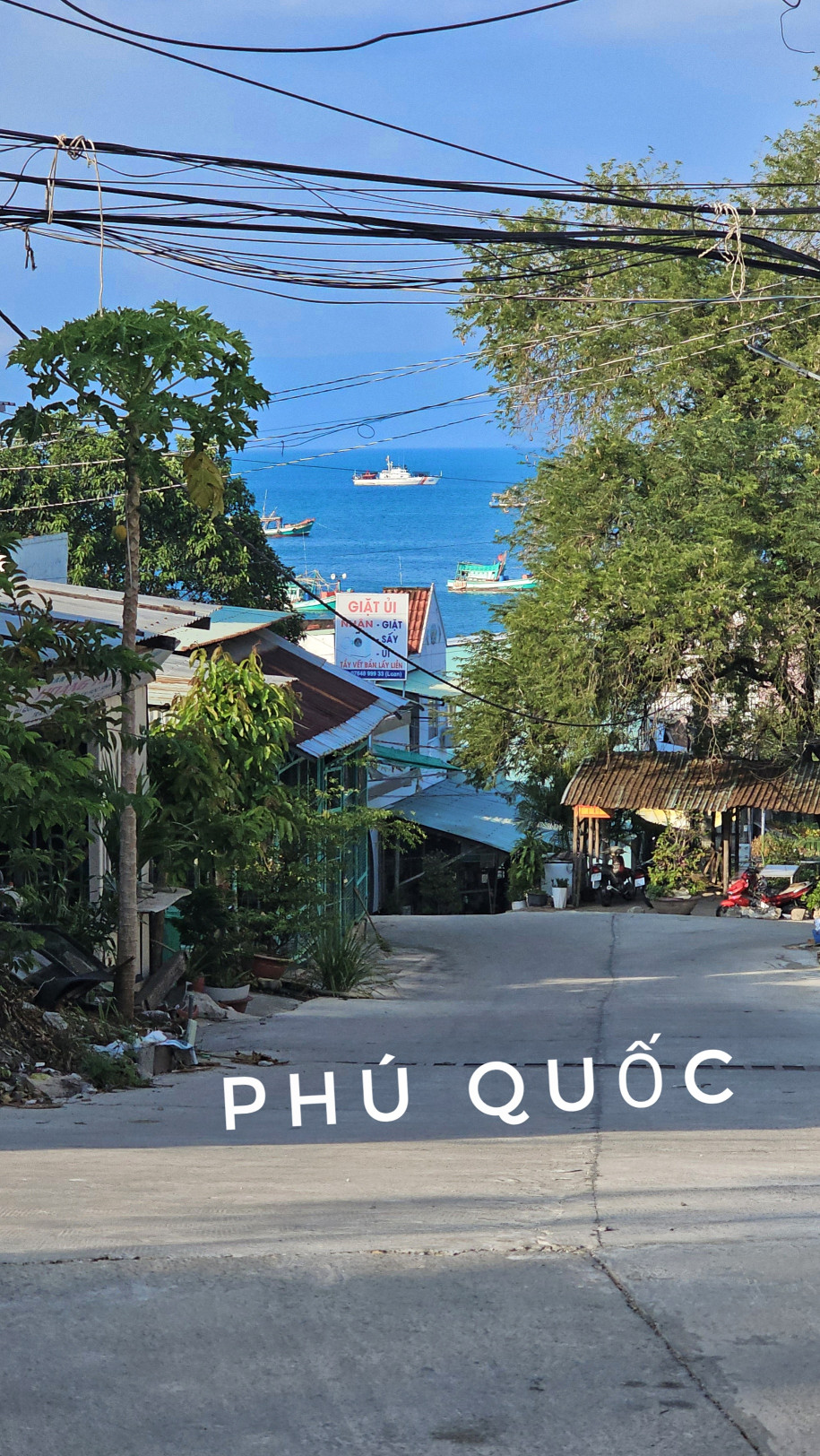 Bán đất 520m² 4.1 tỷ tại Xã Gành Dầu Thành phố Phú Quốc