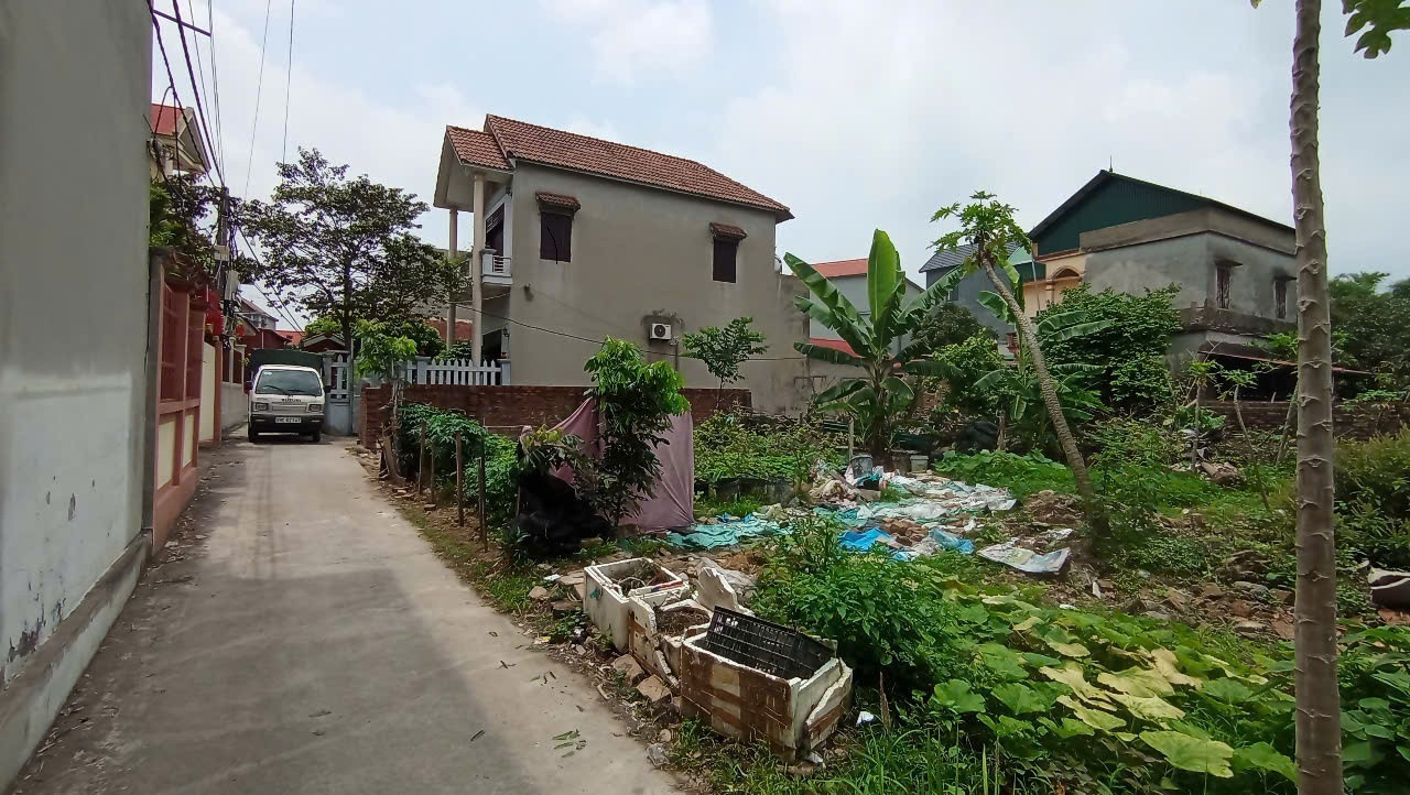 BÁN ĐẤT THUẬN THÀNH, BẮC NINH. 90M2 * MT 6M * 1,93 TỶ. ĐƯỜNG Ô TÔ, FULL THỔ CƯ