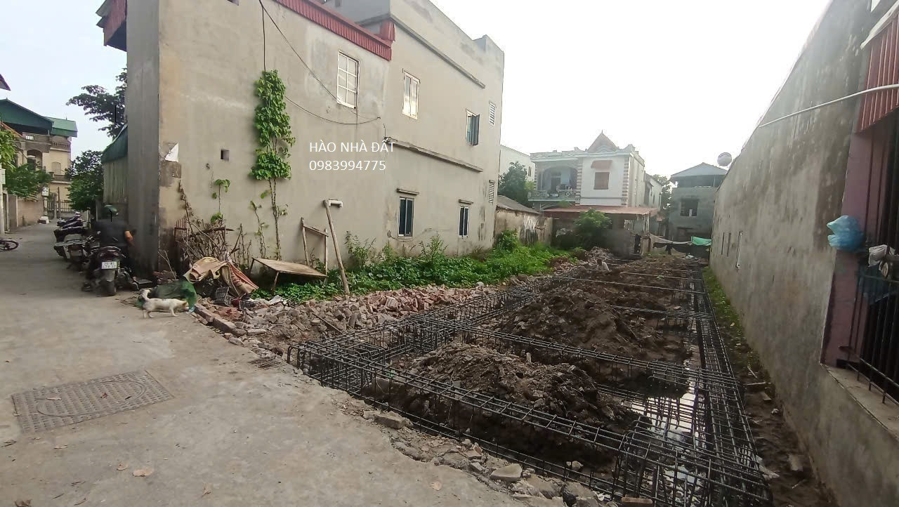 BÁN ĐẤT GIA ĐÔNG, THUẬN THÀNH. 140M2 * MT 5M * 3,98 TỶ. Ô TÔ THÔNG. FULL THỔ CƯ.
