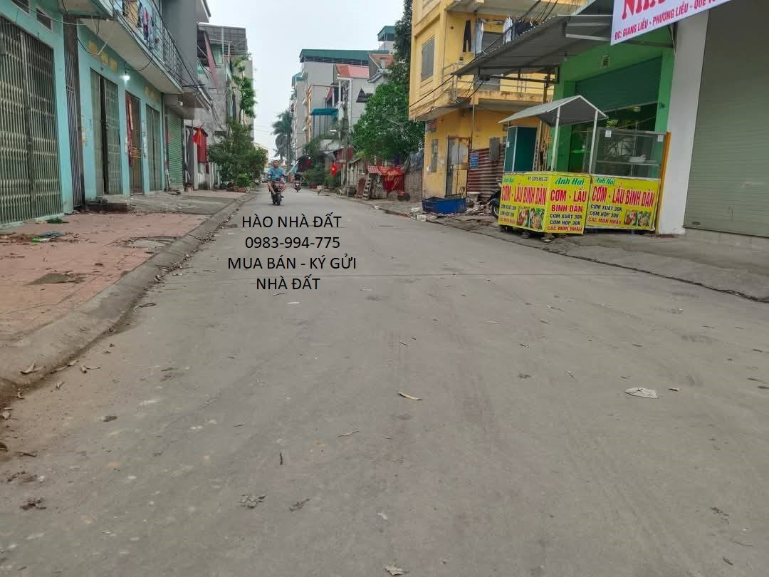 BÁN ĐẤT THUẬN THÀNH, BẮC NINH. 90M2 * MT 5,6M * 1,86 TỶ. LÔ GÓC