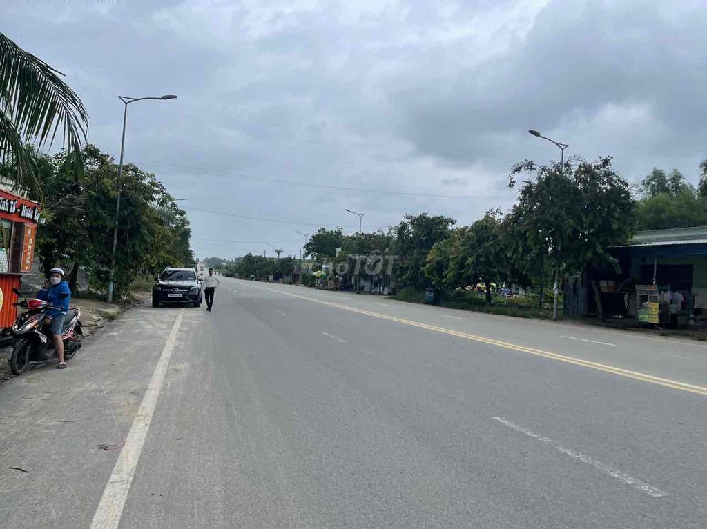 Bán gấp nhà ở đường ĐT 720 (Quốc Lộ 55)  xã Gia Huynh, huyện Tánh Linh, tỉnh Bình Thuận