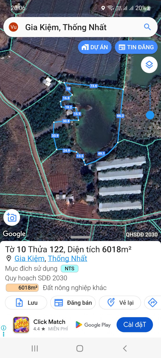 Nhà Đất Gia Kiệm Thống Nhất Đồng Nai