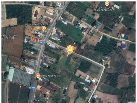 Bán đất 600m² 2 tỷ tại Xã Gia Lâm Huyện Lâm Hà