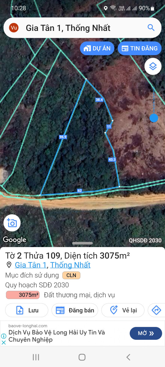 Nhà Đất Gia Tân 1 Thống Nhất Đồng Nai