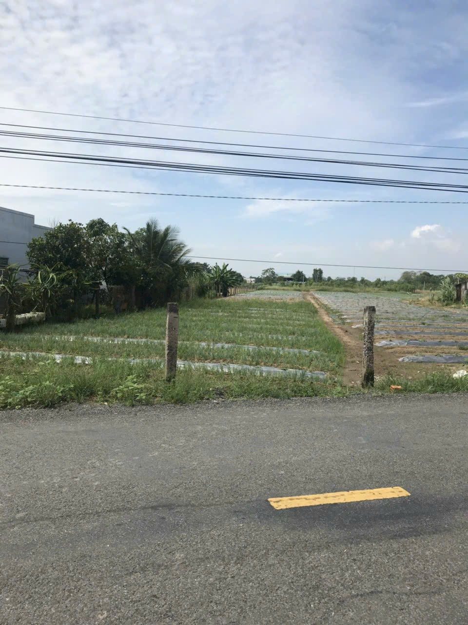9.400m2 đất mt đường dh02 gần kcn gia thuận, gò công đông, tiền giang, 21,6 tỷ thương lượng, có sổ