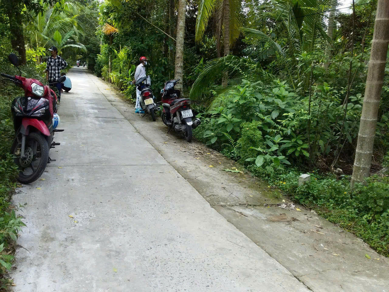 Đất nền biệt thự 328m2 ven sông tại Phong Điền, TP. Cần Thơ chỉ 1,6xx tỷ