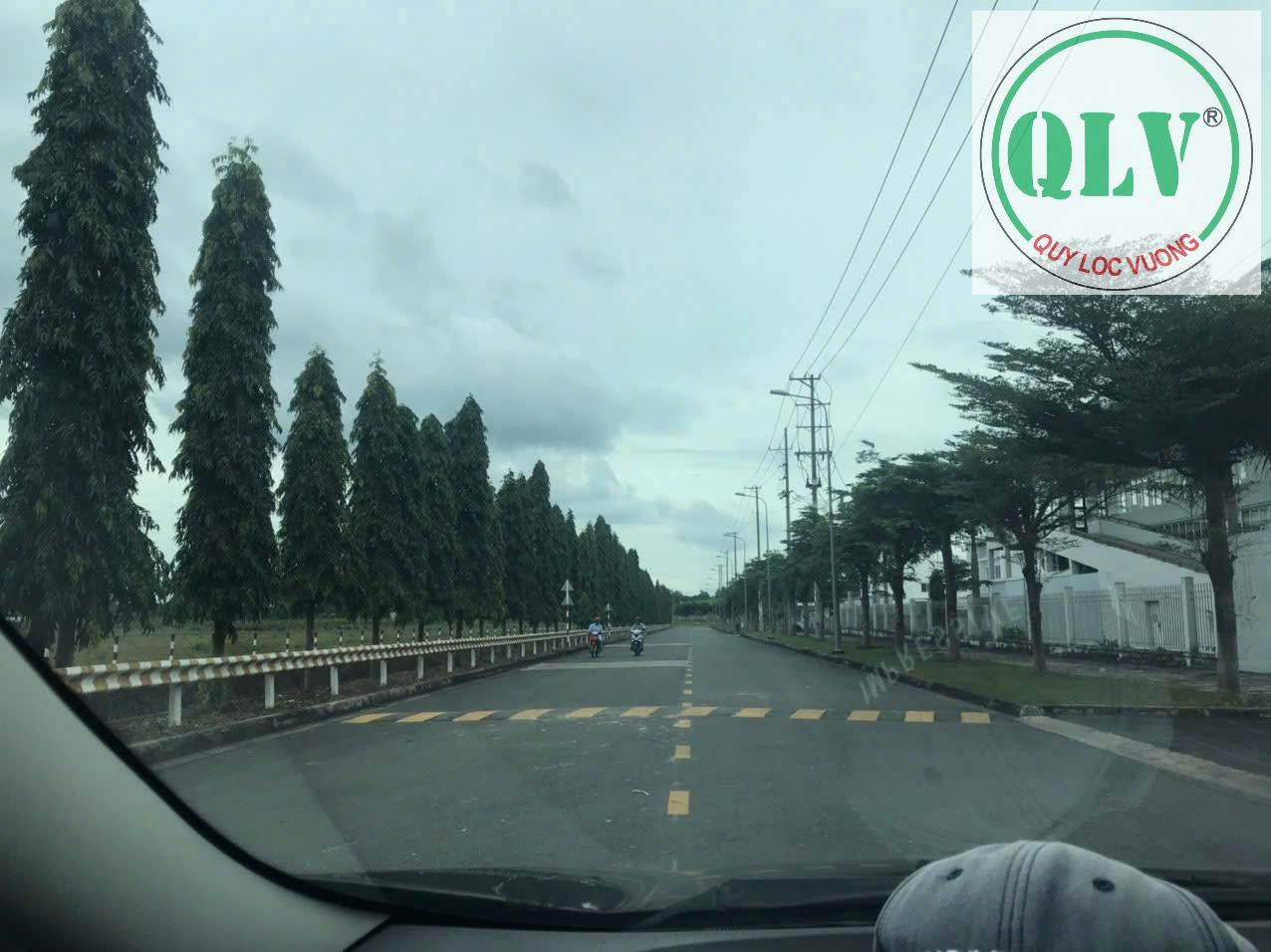 Bán hơn 3 héc ta đất trong KCN Bàu Xéo, Trảng Bom, Đồng Nai