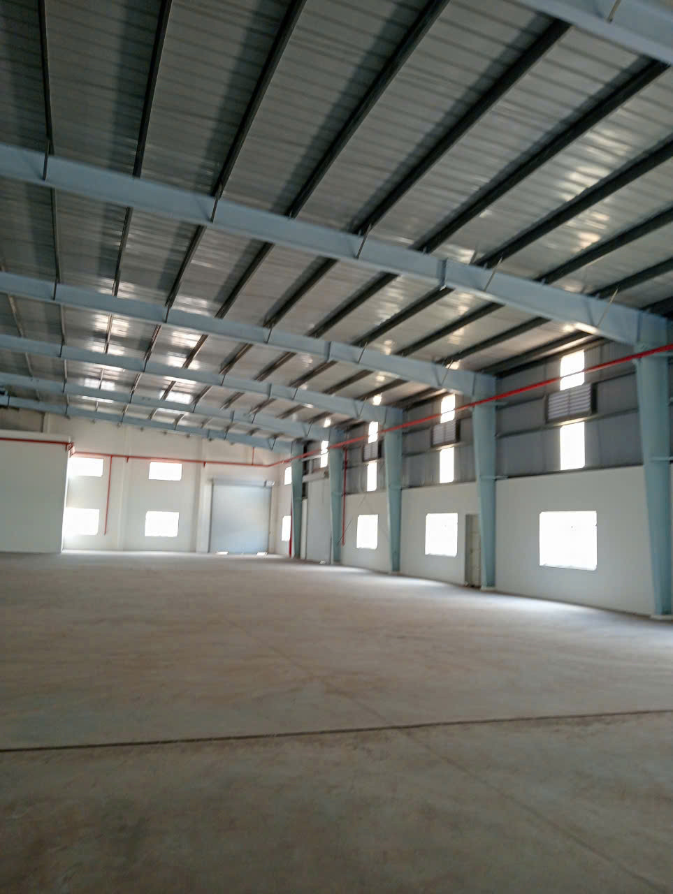 Bán xưởng sản xuất công nghiệp nặng, KCN Hố Nai, Giang Điền, Đồng Nai, 3ha,