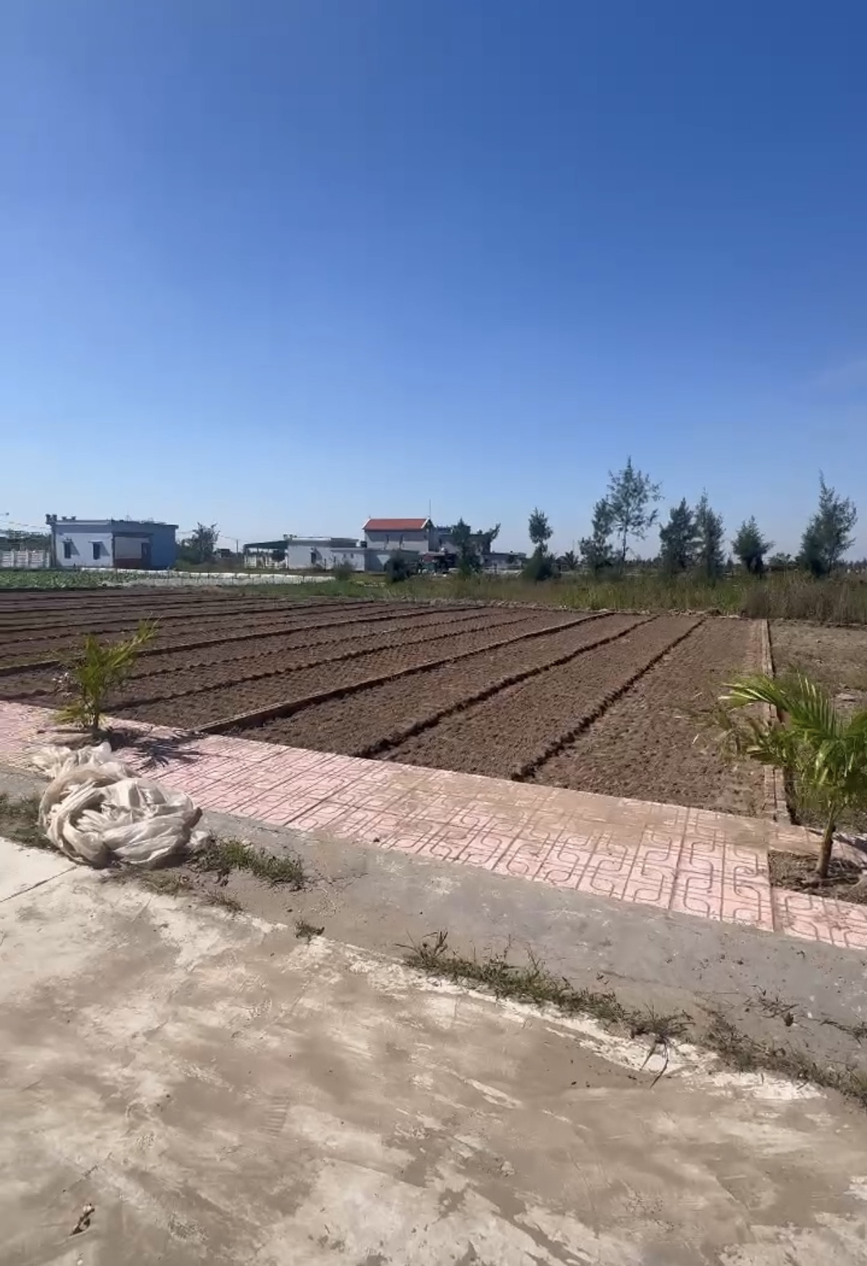 Bán đất 120m² ngang 8m giá 1 tỷ Xã Giao Bình