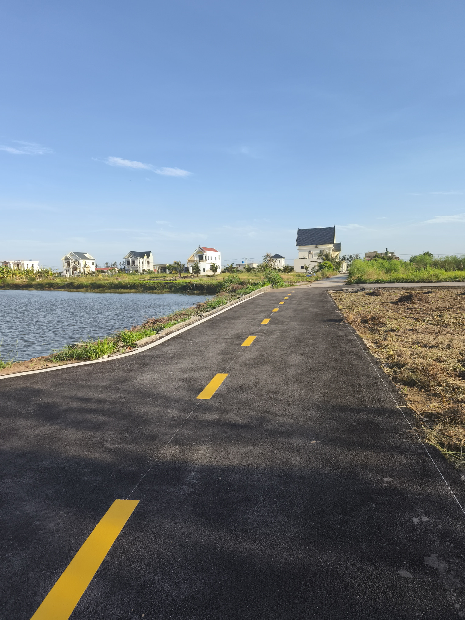 Bán đất 100m² ngang 5m giá 2.55 tỷ Xã Giao Ninh