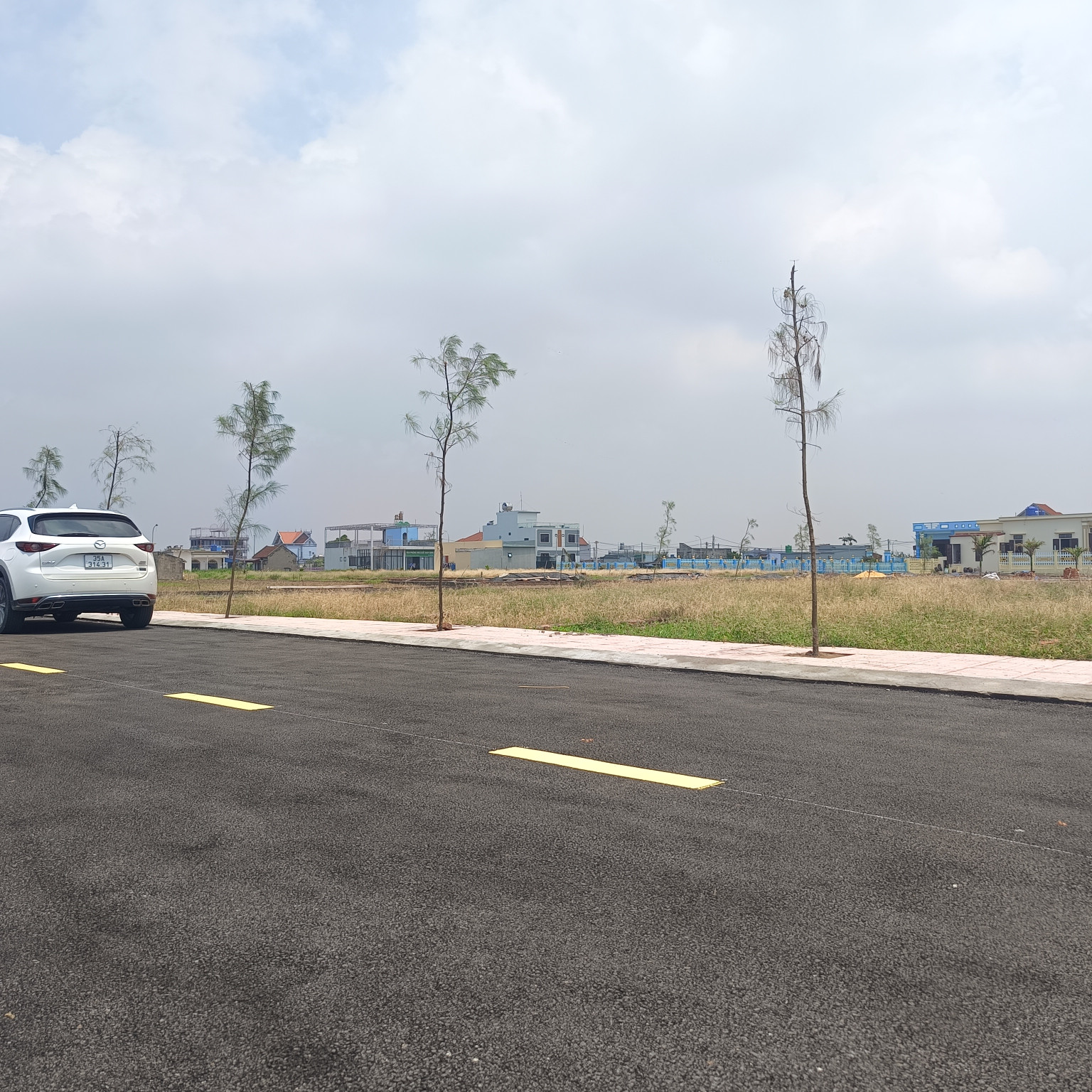 Bán đất 100m² ngang 5m giá 1 tỷ Xã Giao Ninh