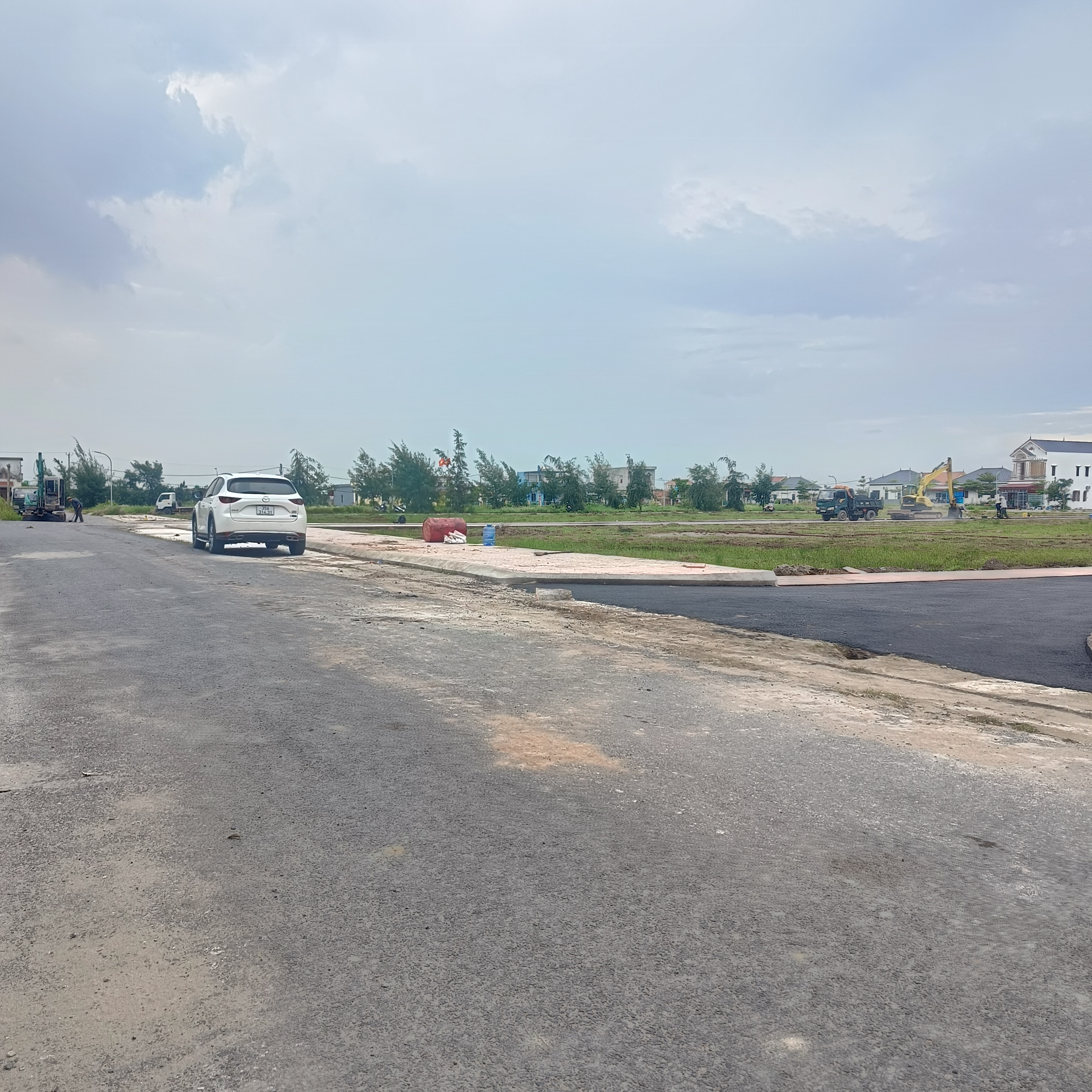 Bán đất 100m² full thổ cư ngang 5m giá 1.2 tỷ tại Xã Giao Ninh