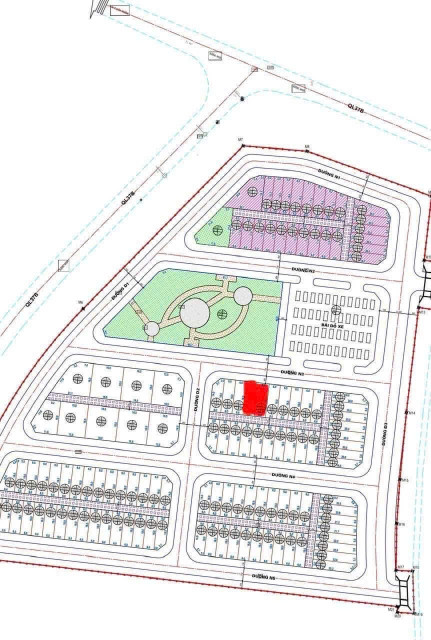 Bán đất 108m² ngang 6m giá 2.2 tỷ Xã Giao Ninh
