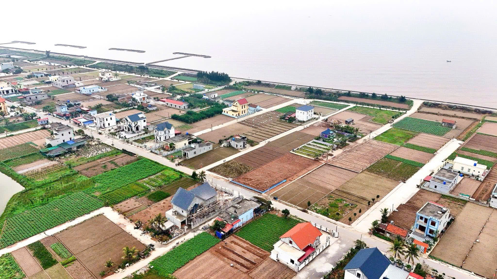 Bán đất 77.4m² 1.88 tỷ tại Xã Giao Phong Huyện Giao Thủy