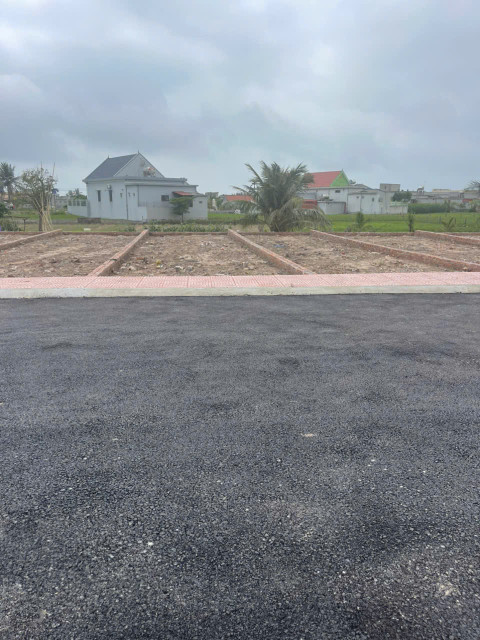 Đất nền full cư ven biển Khu Du Lịch