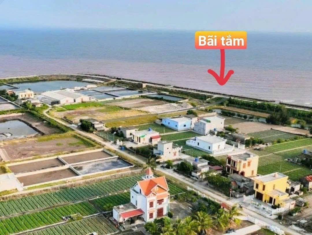 VỊ TRÍ ĐẸP- GIÁ ƯU ĐÃI - Chính Chủ Bán Nhanh Đất Ngay BÃI TẮM 1 QUẤT LÂM, NAM ĐỊNH