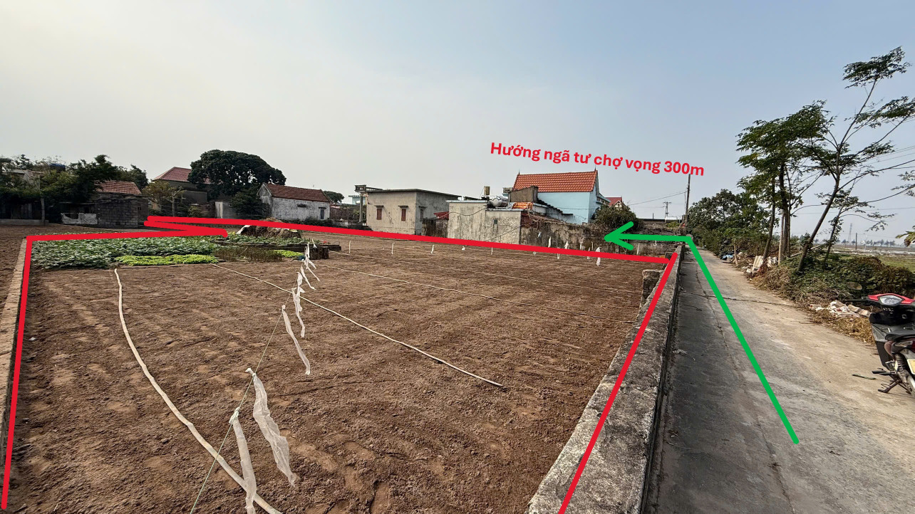 Bán đất 762.9m² 2.75 tỷ tại Xã Giao Yến Huyện Giao Thủy