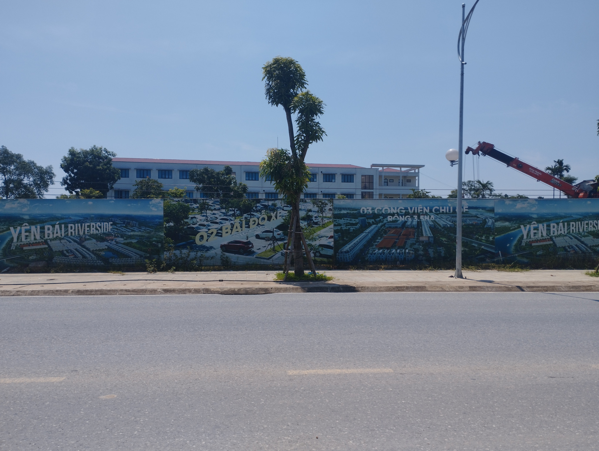 YÊN BÁI RIVERSIDE DT100m x 5T TRỤC CHÍNH BÁCH LẪM, KINH DOANH MỌI LOẠI HÌNH
