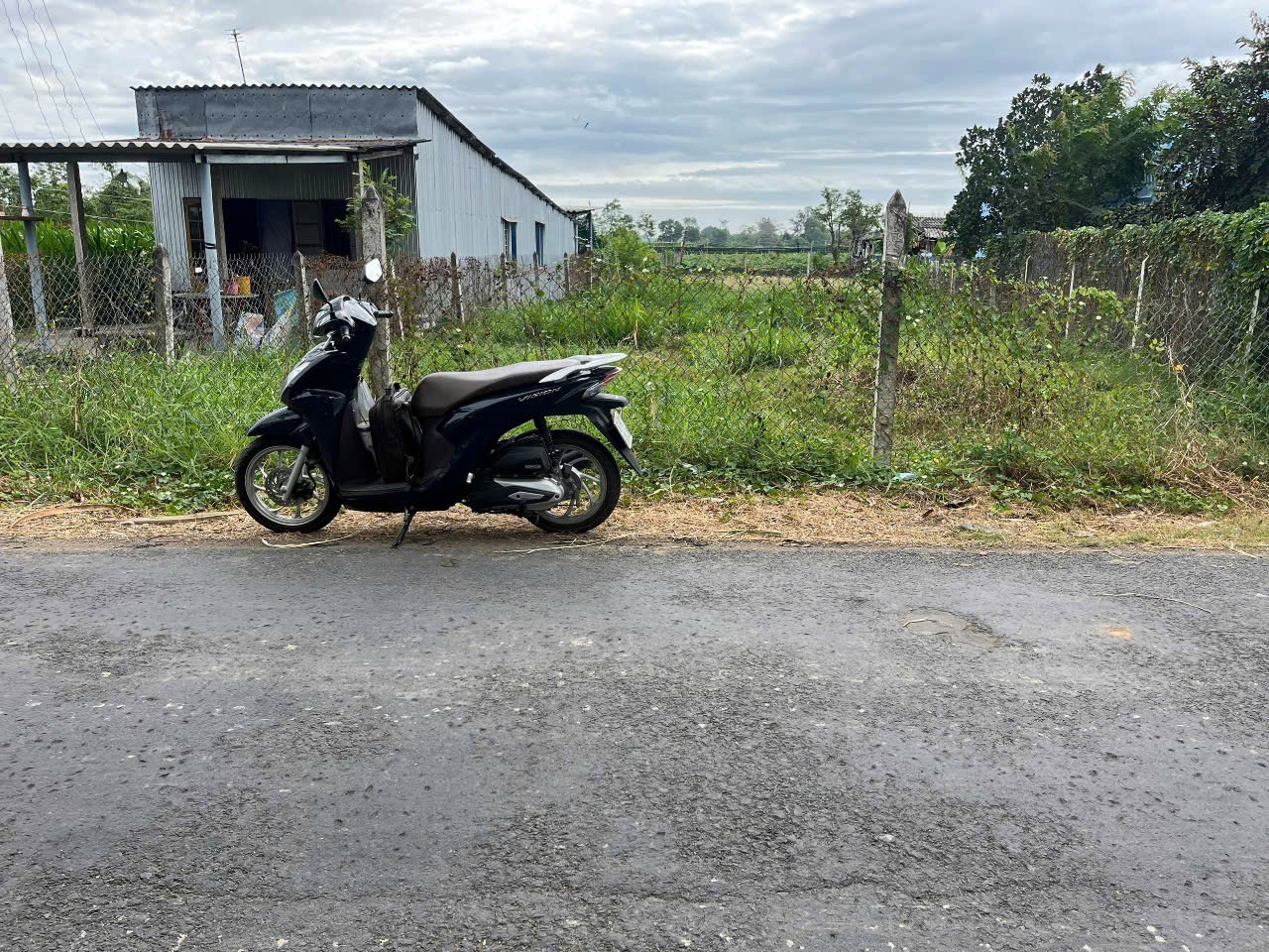 Bán đất 541.8m² ngang 11m giá 1.35 tỷ Xã Gò Công Đông