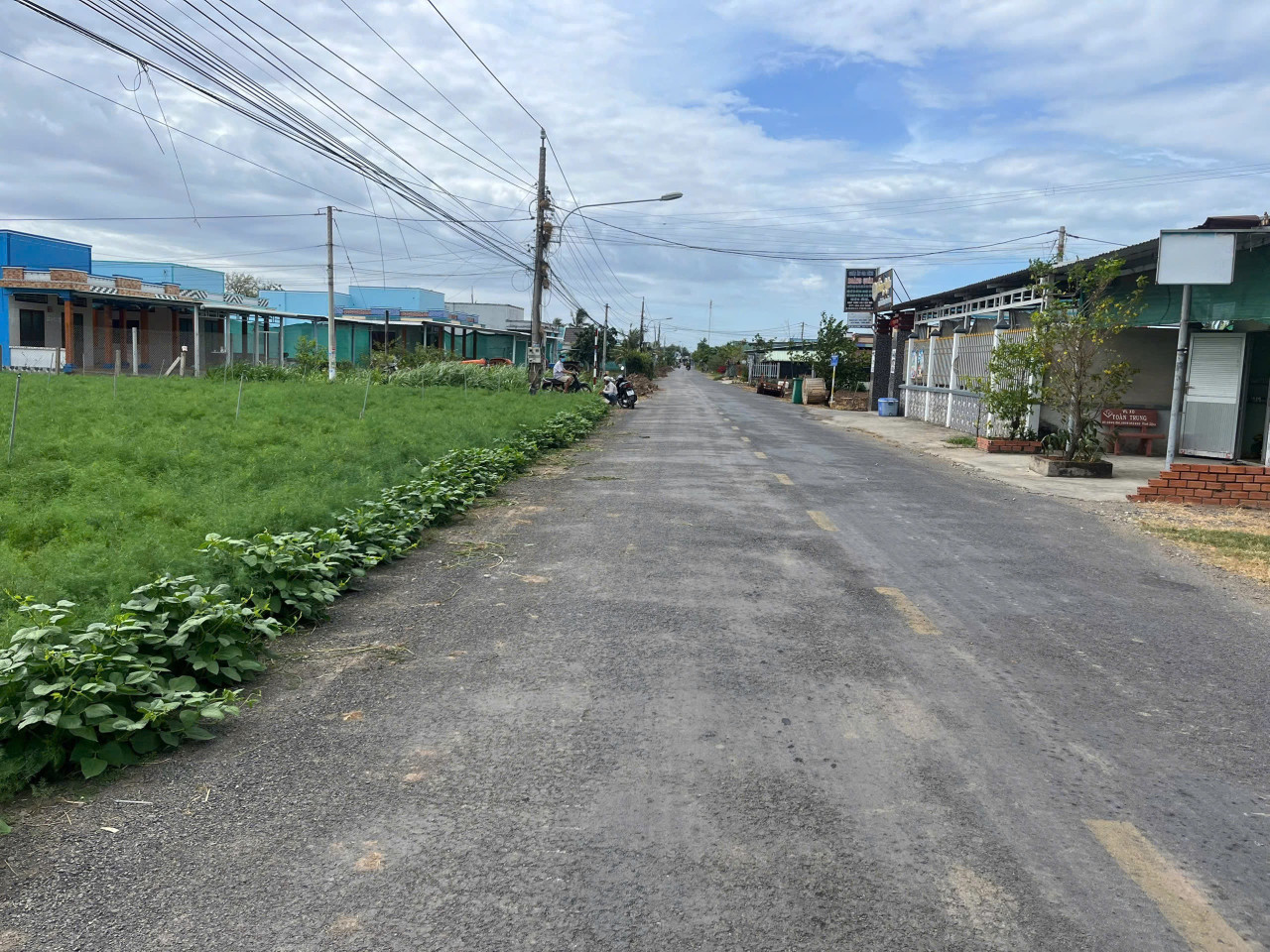 Bán đất 1500m² ngang 31m giá 3.9 tỷ mặt tiền nhựa HL07 xã Tân Thành GCĐ