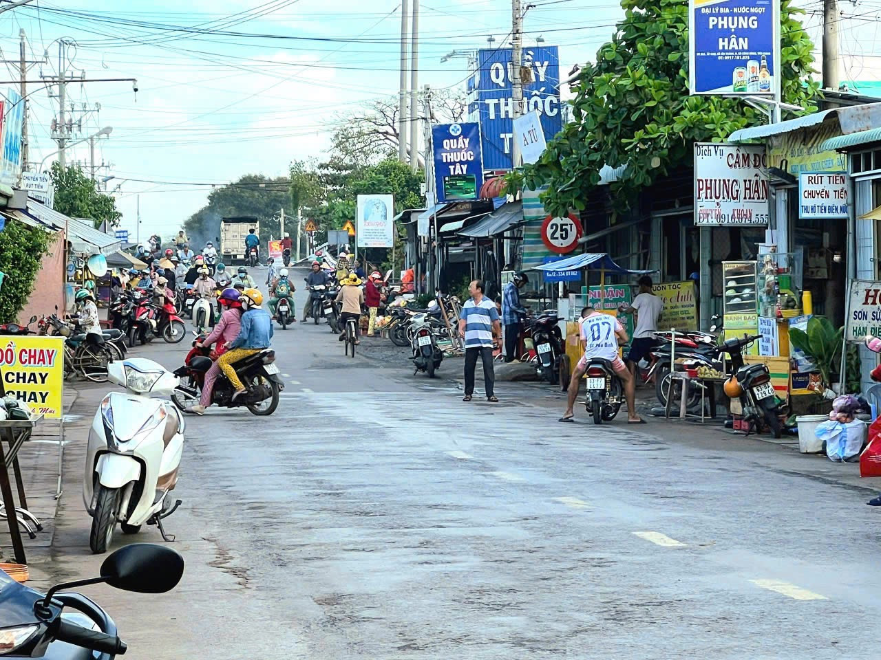 Bán đất 185m² ngang 5m giá 350 triệu Xã Gò Công Đông