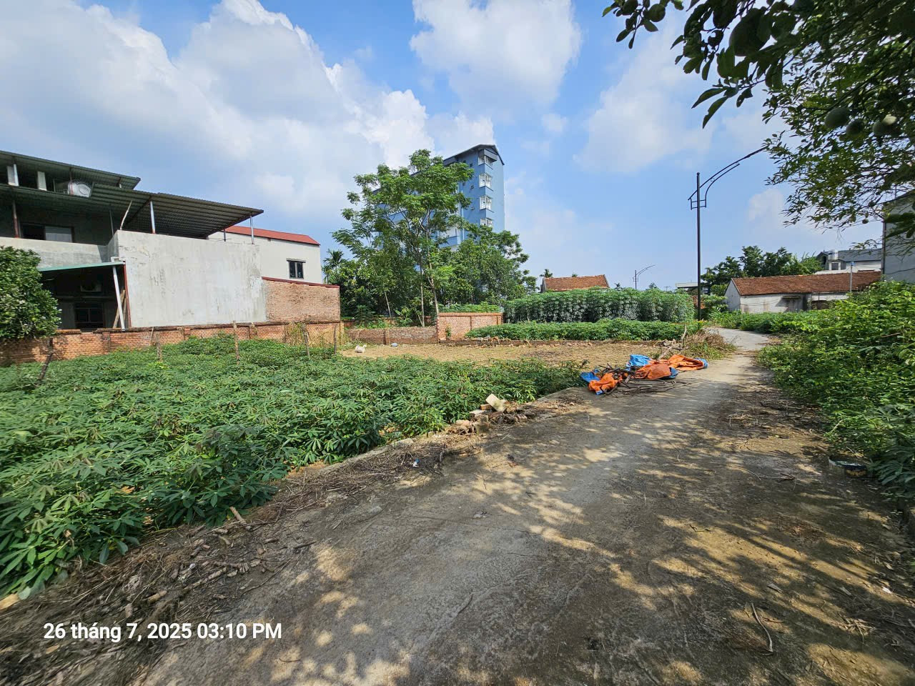 Chủ gửi bán nhanh lô 100m2.Thôn Kim Bông.Xã Hạ Bằng.Hà Nội