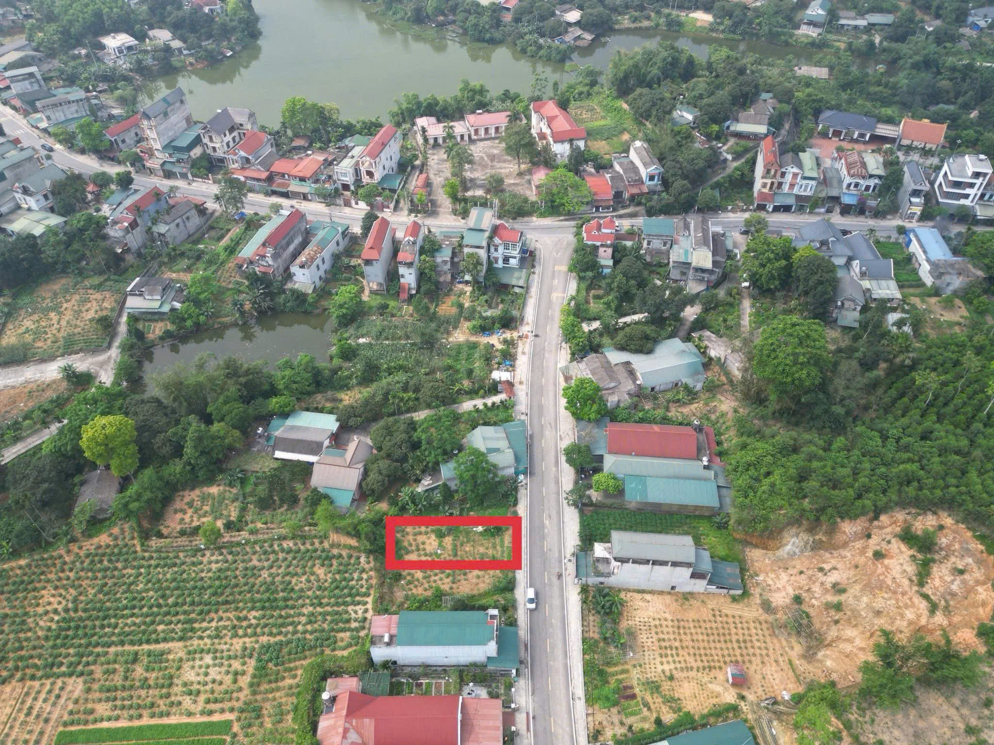 Bán đất 110m² ngang 5m giá 1.35 tỷ Xã Hạ Hòa