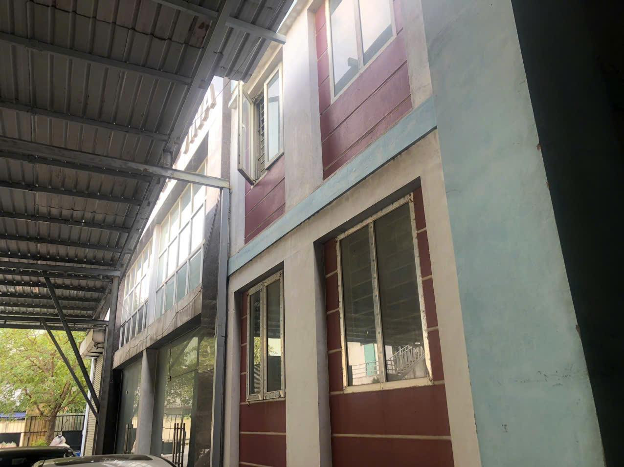 Cho thuê nhà xưởng 4 tầng- CCN Hà Bình Phương, Thường Tín, Hà Nội