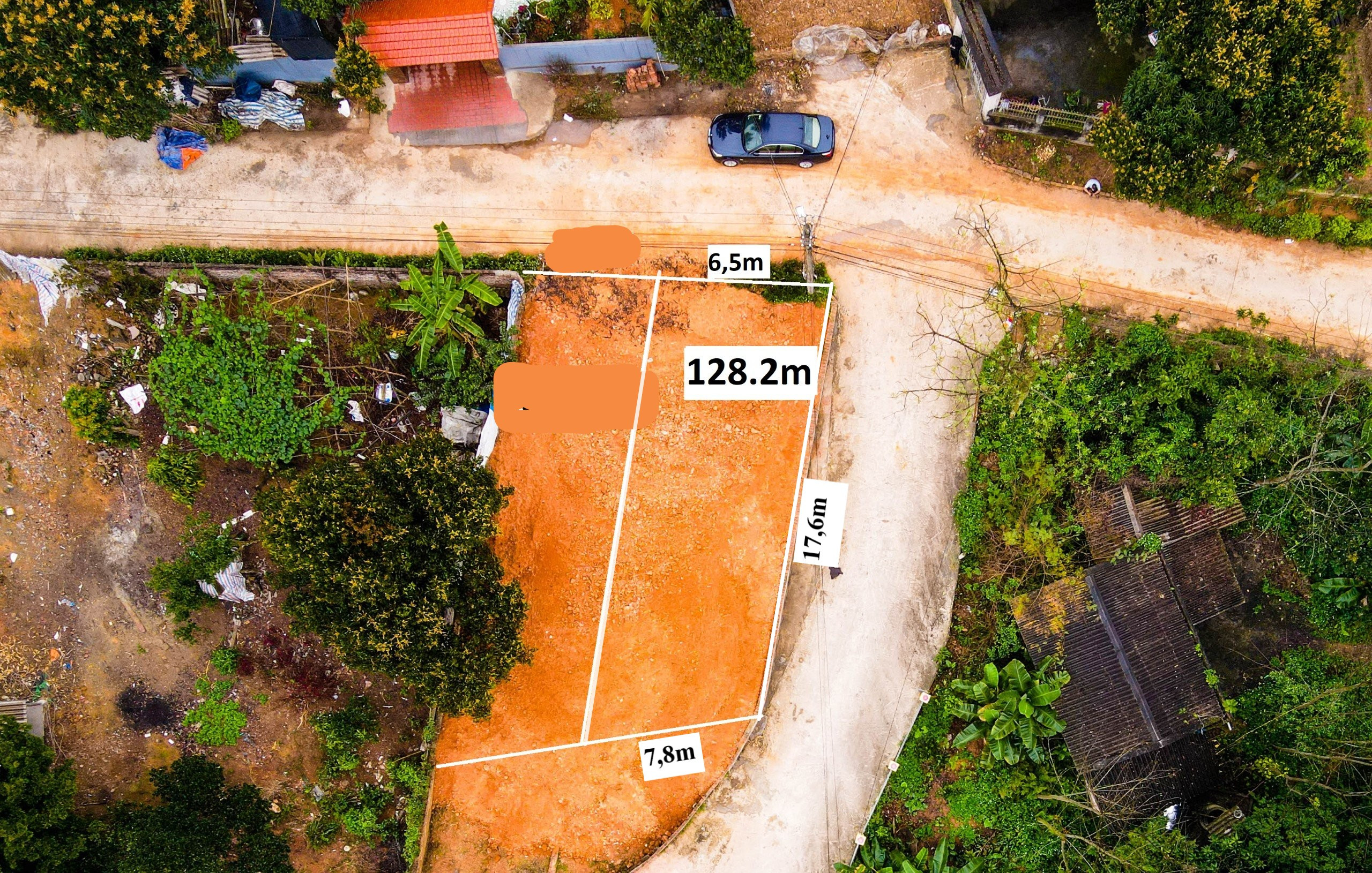 Chính chủ bán nhanh lô góc128m2, mặt đường kinh doanh DH5 Hà Lộc, khu công nghiệp Phú Hà, giá rẻ.